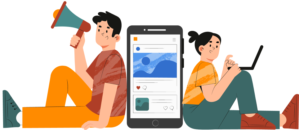 Interface de gestion des avis Google My Business